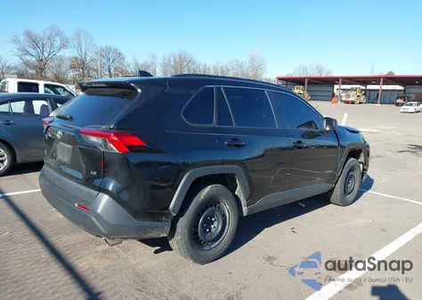 2021 Toyota Rav4 Le из США, поврежденный, VIN 2T3H1RFV4MC143642